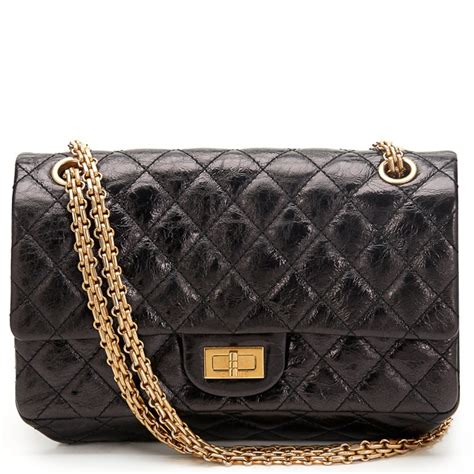 chanel xl 2.55|Chanel quilted reissue shoulder bag.